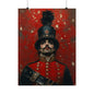 Nutcracker Soldier Art Print