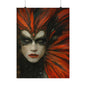 Carnaval Masquerade Art Print