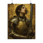 Joan of Arc Art Print