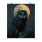 Barn Owl Art Print