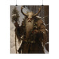 Krampus Art Print