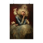 Cinderella & Mice Art Print - Sweetly Sinister Series