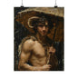 Mr Tumnus Art Print