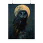 Barn Owl Art Print