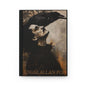 Edgar Allan Poe Raven Hardcover Journal