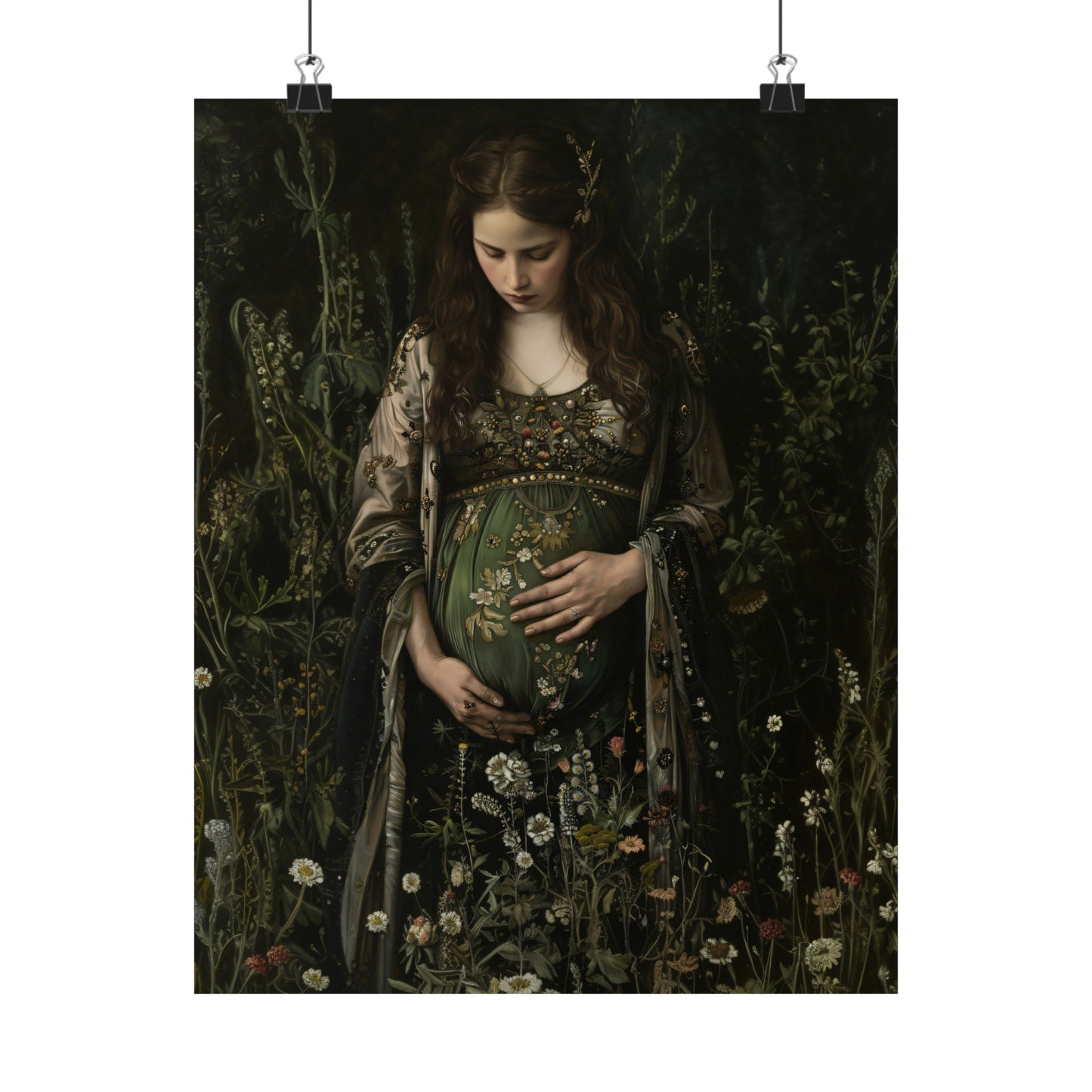 Mother Earth Art Print