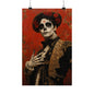 El Catrín Matador Art Print