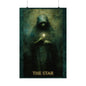 The Star Tarot Card Art Print