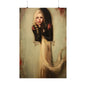 Rapunzel Art Print - Sweetly Sinister Series