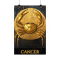 Cancer Zodiac Art Print