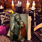 Sweetly Sinister Greeting Cards