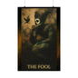 The Fool Tarot Card Art Print