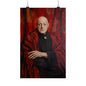 Aleister Crowley Art Print