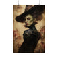 Wicked Witch of the West Art Print, Sweetly Sinister Series