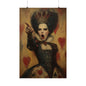 Queen of Hearts Art Print - Sweetly Sinister Series