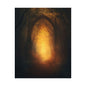 Celestial Tree Cathedral Art Print