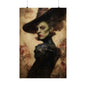 Wicked Witch of the West Art Print, Sweetly Sinister Series