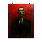 HP Lovecraft Art Print