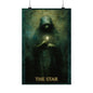 The Star Tarot Card Art Print