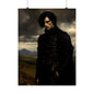 Wuthering Heights - Heathcliff Art Print