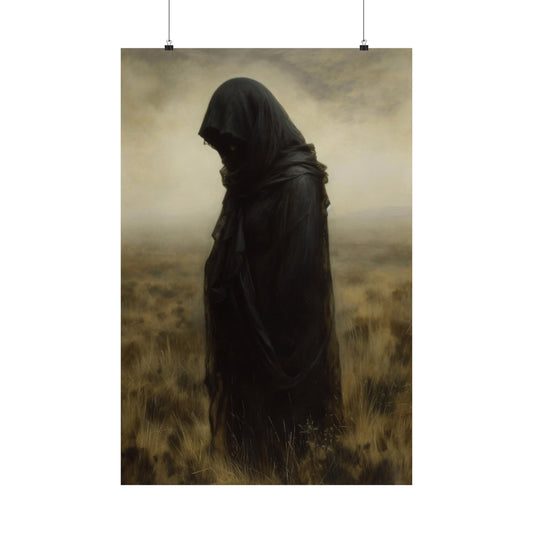 The Wraith Art Print