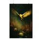 Barn Owl Silent Flight Art Print