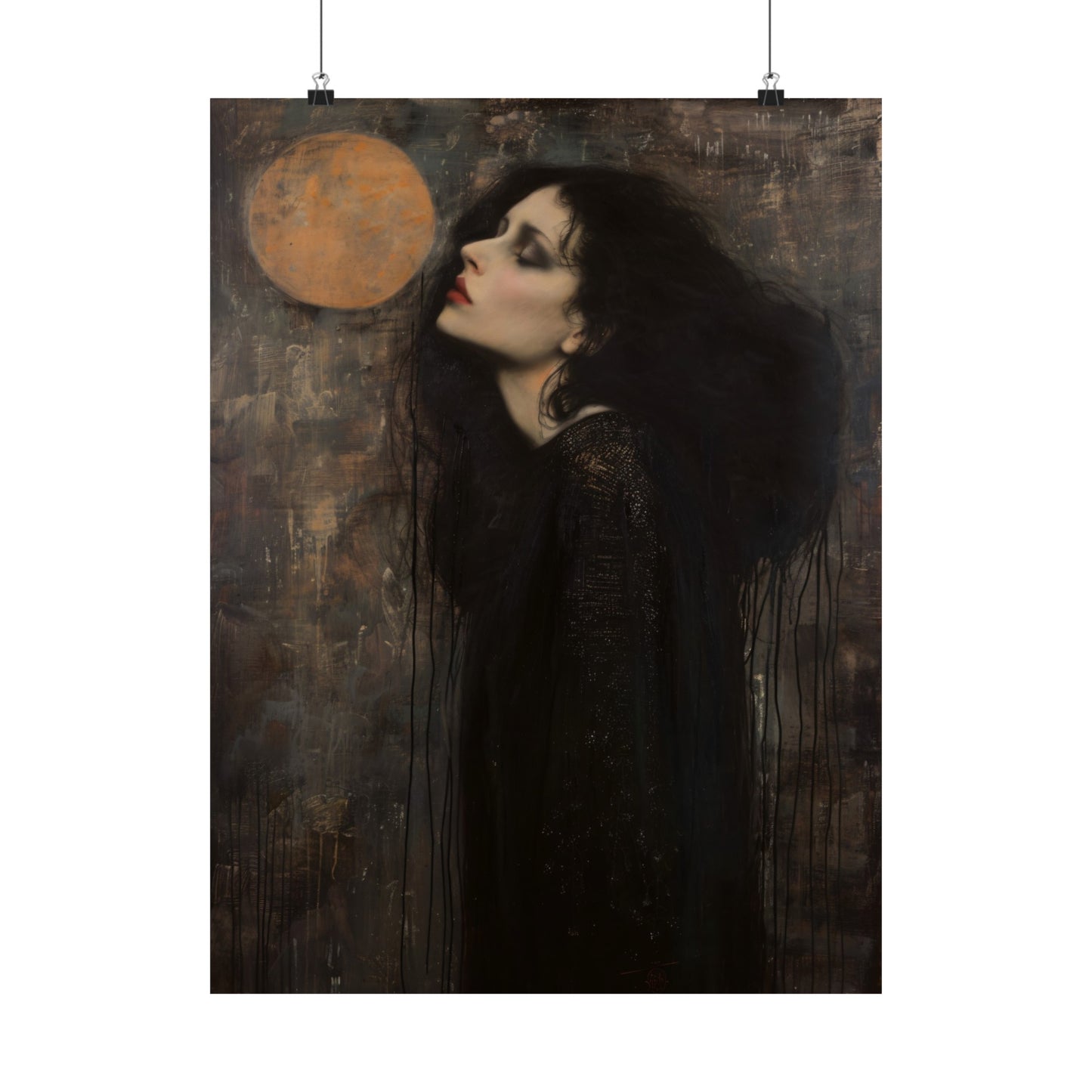 Sleepwalker Art Print