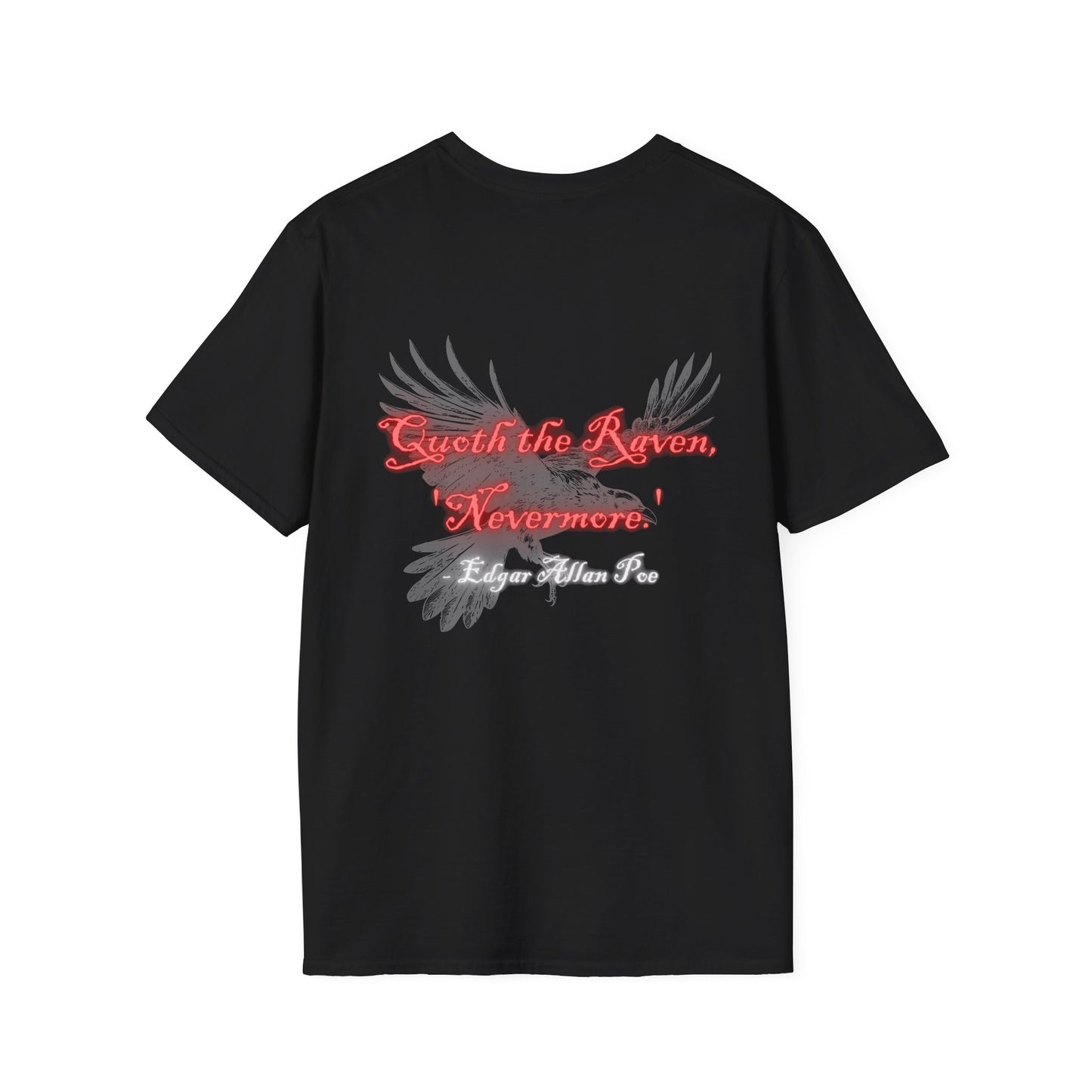 Edgar Allan Poe Tee T-Shirt