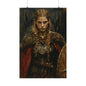 Shield-Maiden Viking Art Print