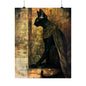 Bast Bastet Art Print