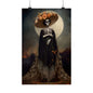 Catrina Dia De Muertos Art Print