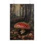 Fly Agaric Mushroom Art Print