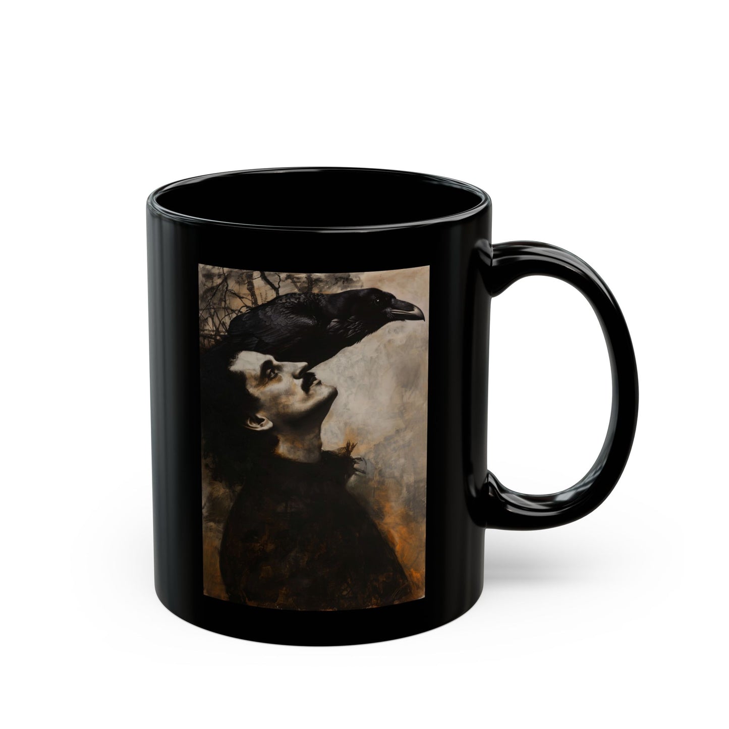 Black Mug (11oz, 15oz)