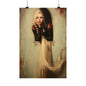 Rapunzel Art Print - Sweetly Sinister Series