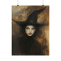 Hallow Witch Art Print