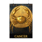 Cancer Zodiac Art Print