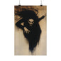 Black Annis Art Print