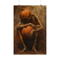 Jack O'Lantern Art Print