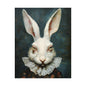 White Rabbit Art Print