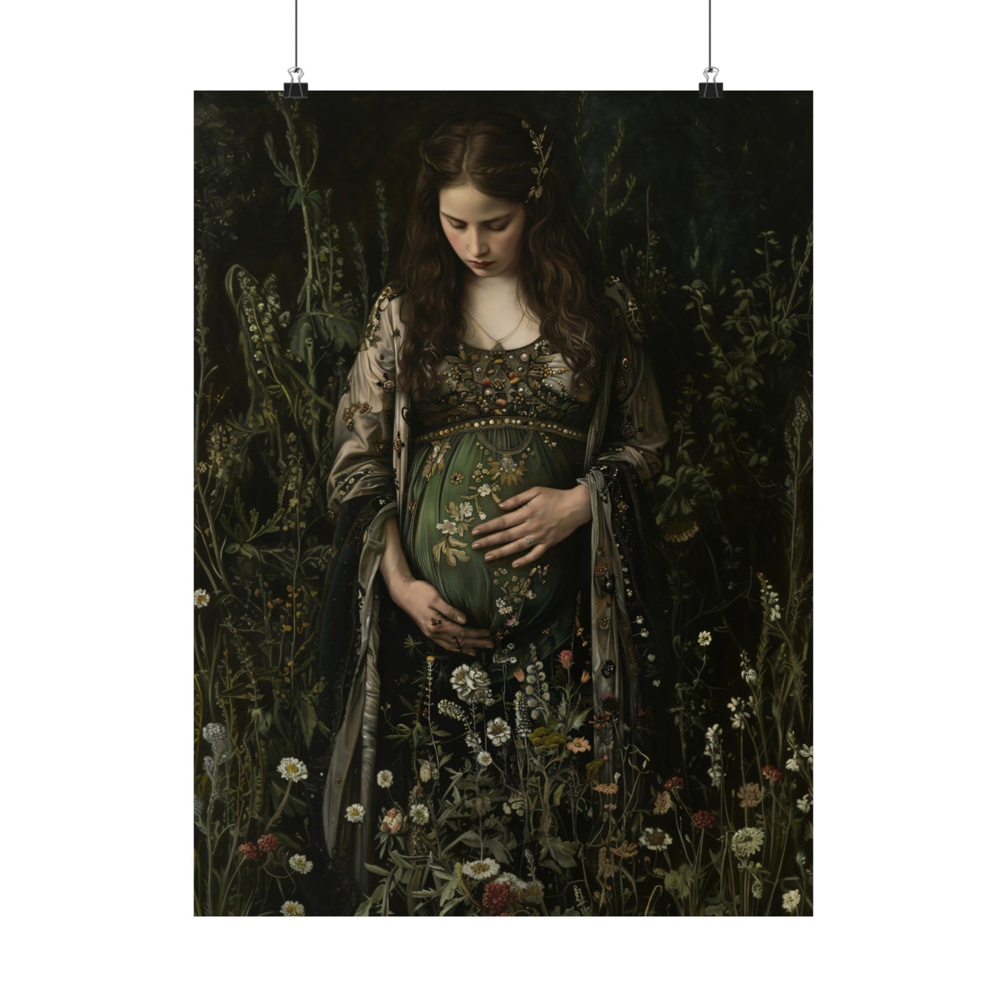 Mother Earth Art Print