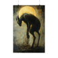 Púca Pooka Art Print