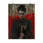 Lizzie Borden Art Print