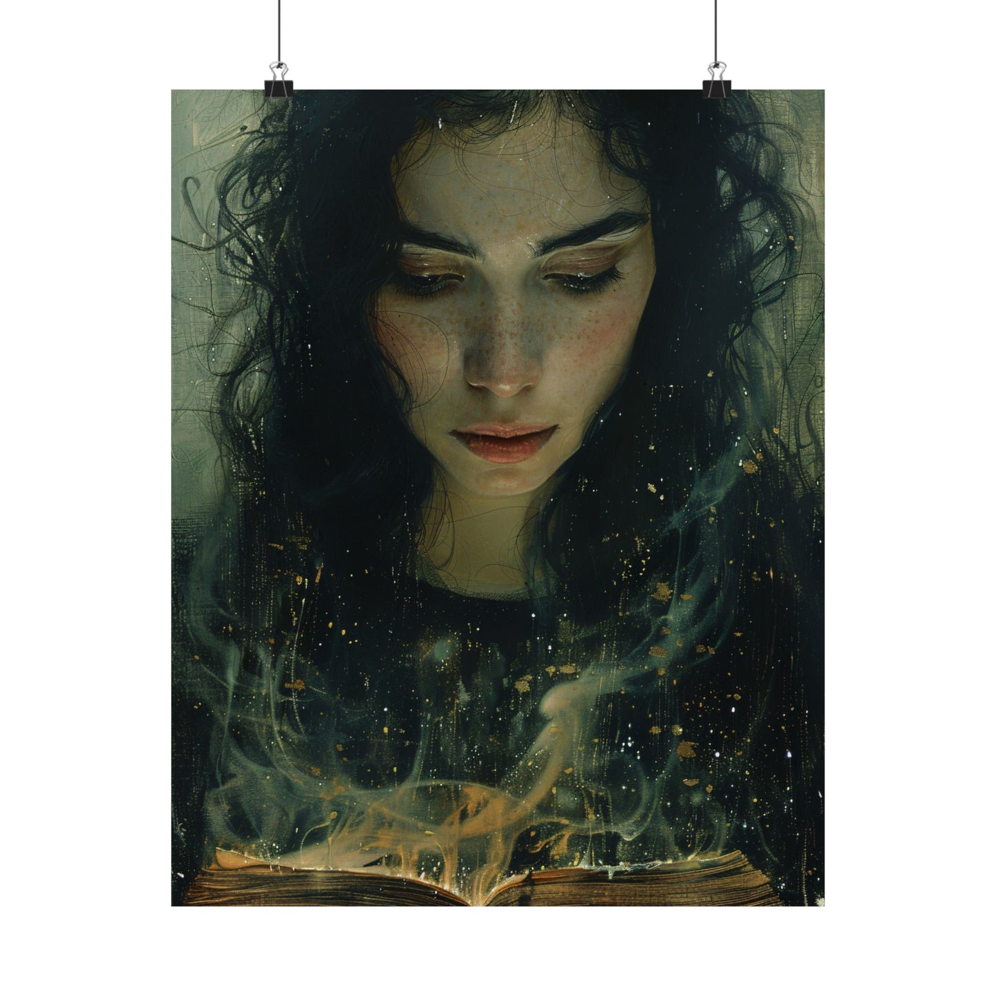 Spellbound Art Print