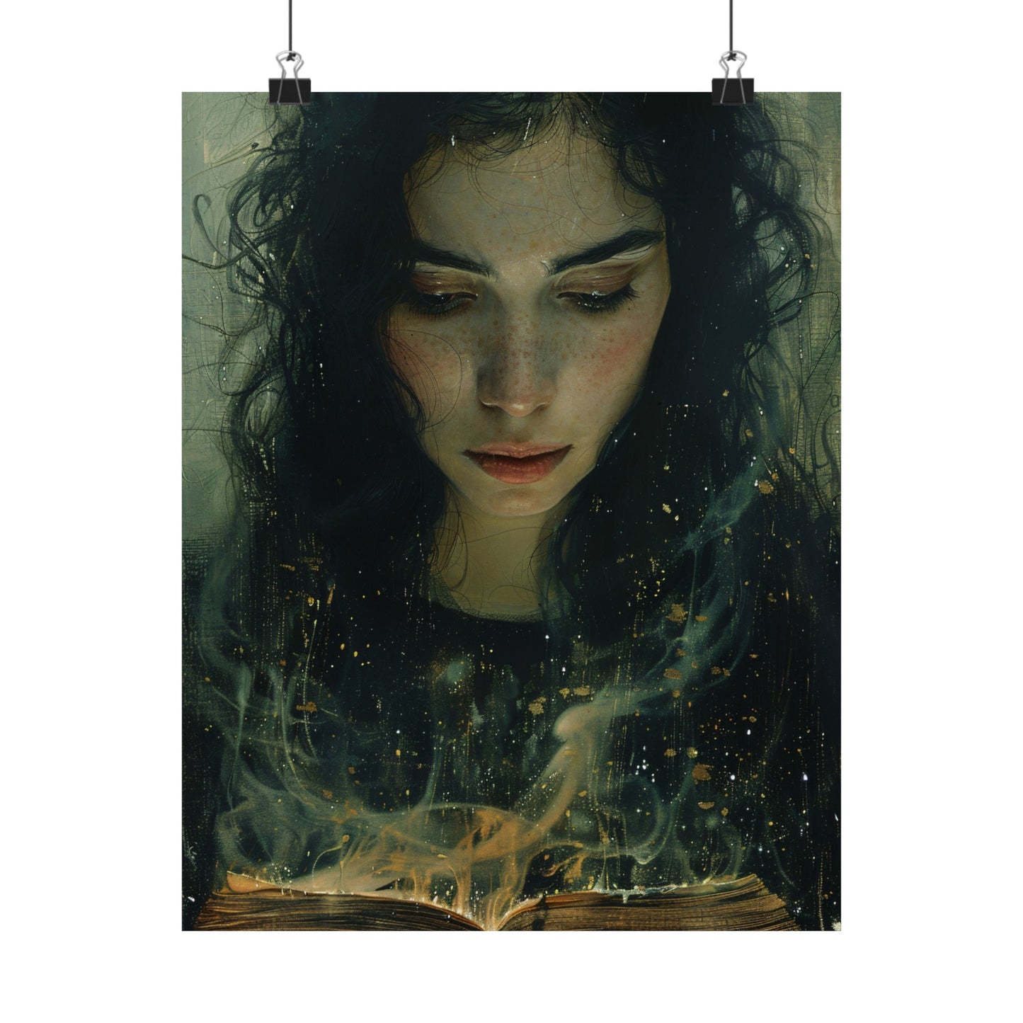 Spellbound Art Print