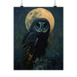 Barn Owl Art Print