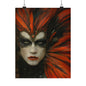 Carnaval Masquerade Art Print