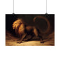 Manticore Art Print