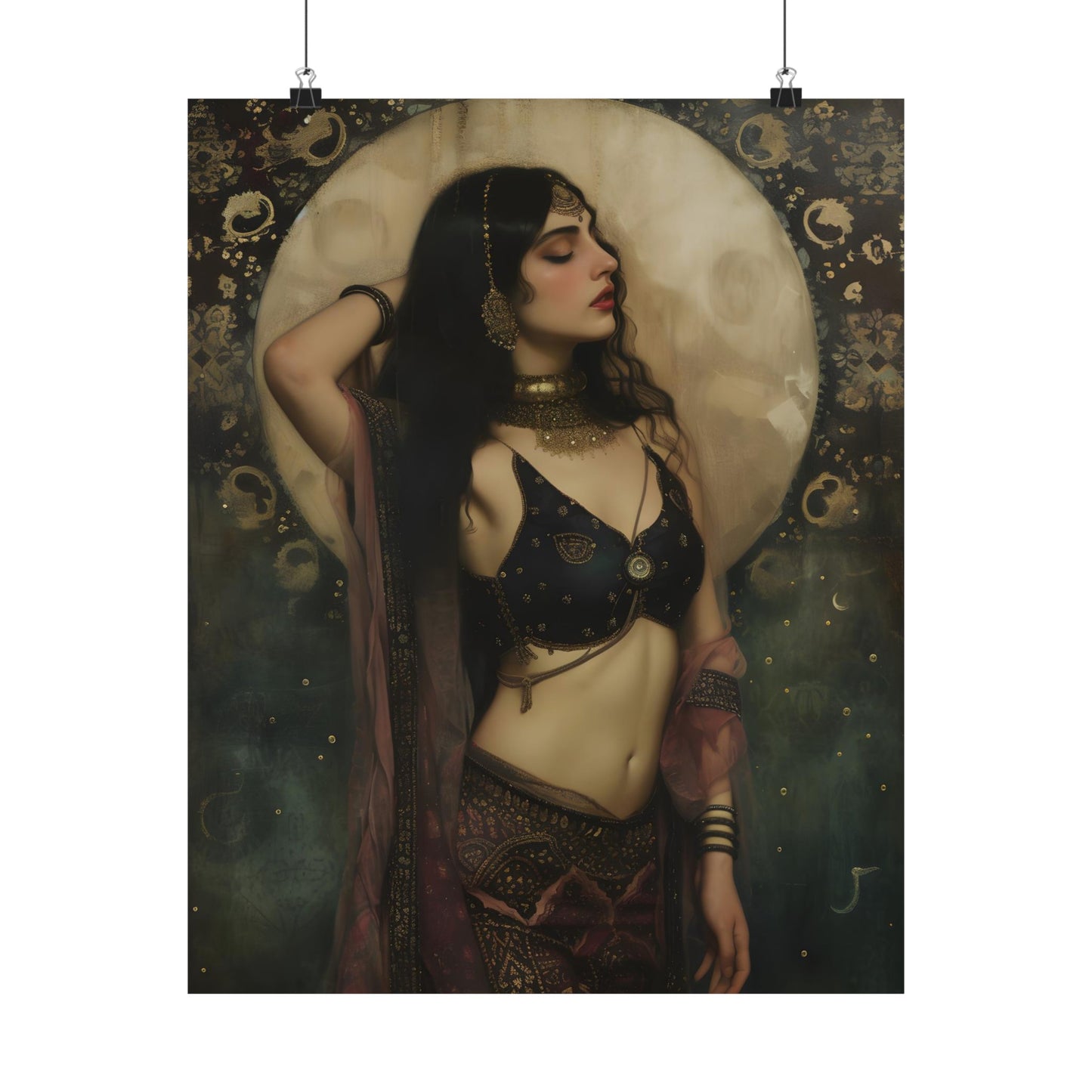 Scheherazade Art Print