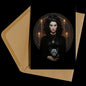 Wicked Women Greeting Cards