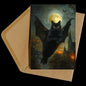 Halloween Critters Greeting Cards